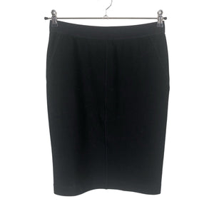 Unisex Karen by Simonsen - Trikotaažist seelik, suurus 40 - Must (1)