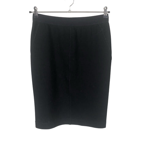 Unisex Karen by Simonsen - Trikotaažist seelik, suurus 40 - Must ()