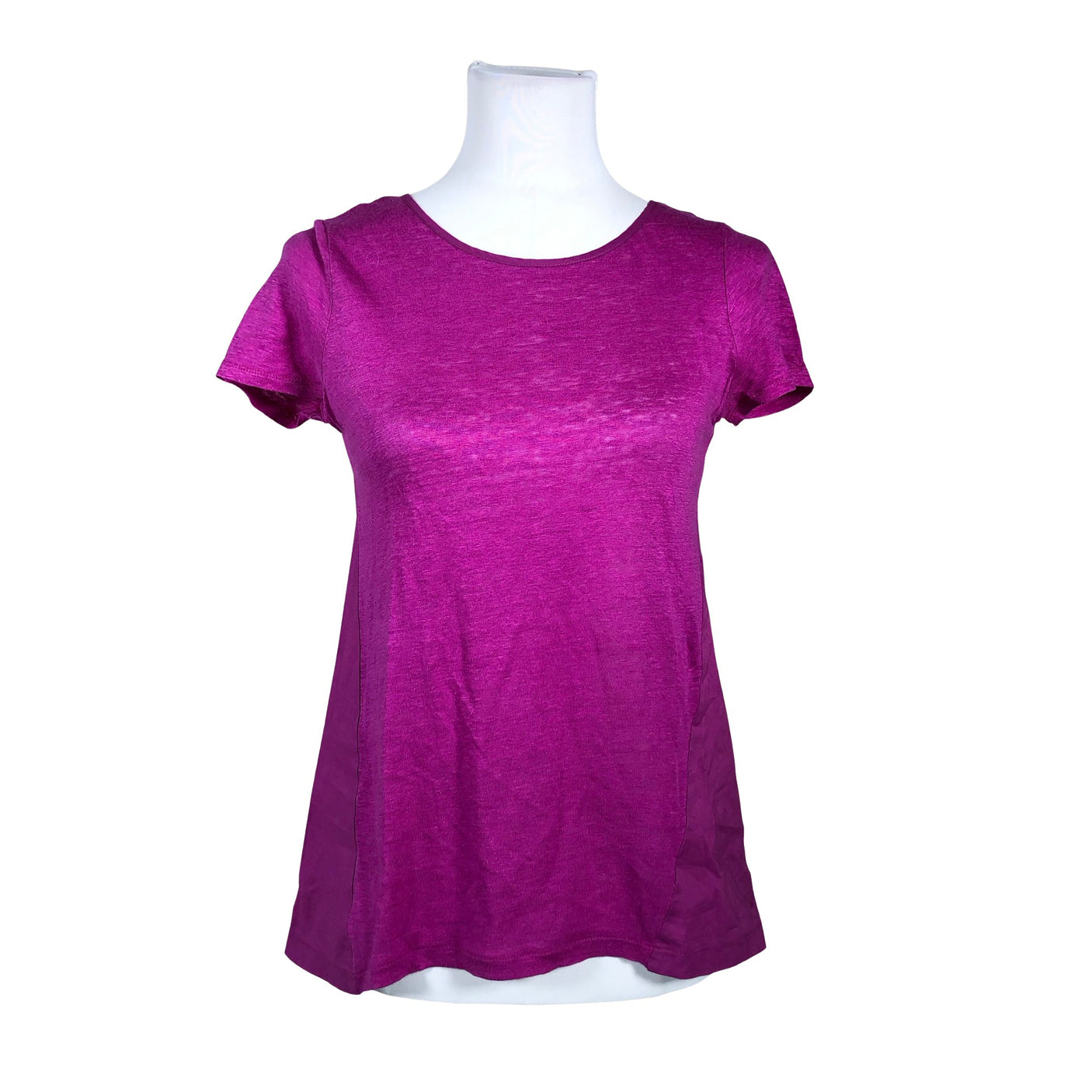 Unisex Lauren Ralph Lauren - T-särk, suurus XS - Lilla (1)