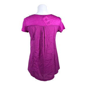 Unisex Lauren Ralph Lauren - T-särk, suurus XS - Lilla (2)