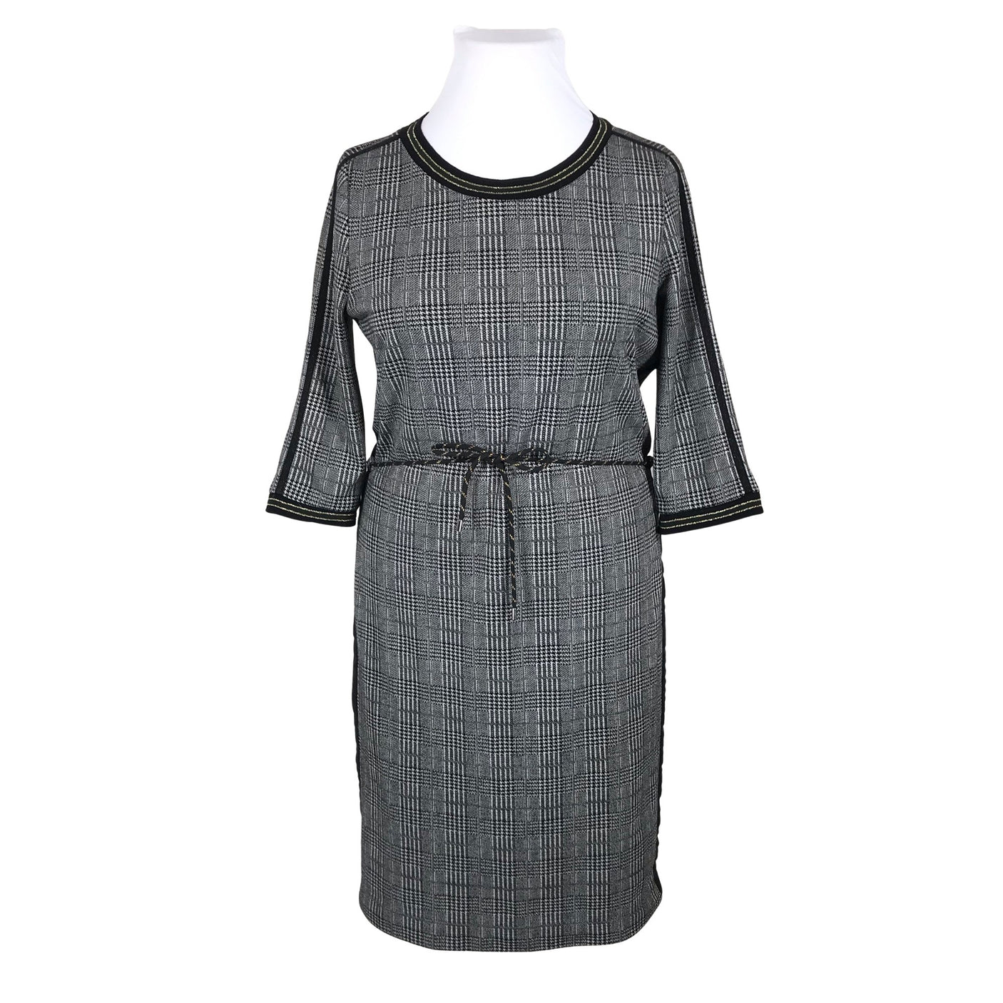 Unisex Summum Woman - Trikotaažist kleit, suurus 40 - Hall (1)
