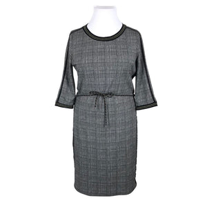 Unisex Summum Woman - Trikotaažist kleit, suurus 40 - Hall (1)