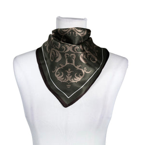 Unisex Lasessor - Õhuke sall, suurus Midi - Roheline (1)