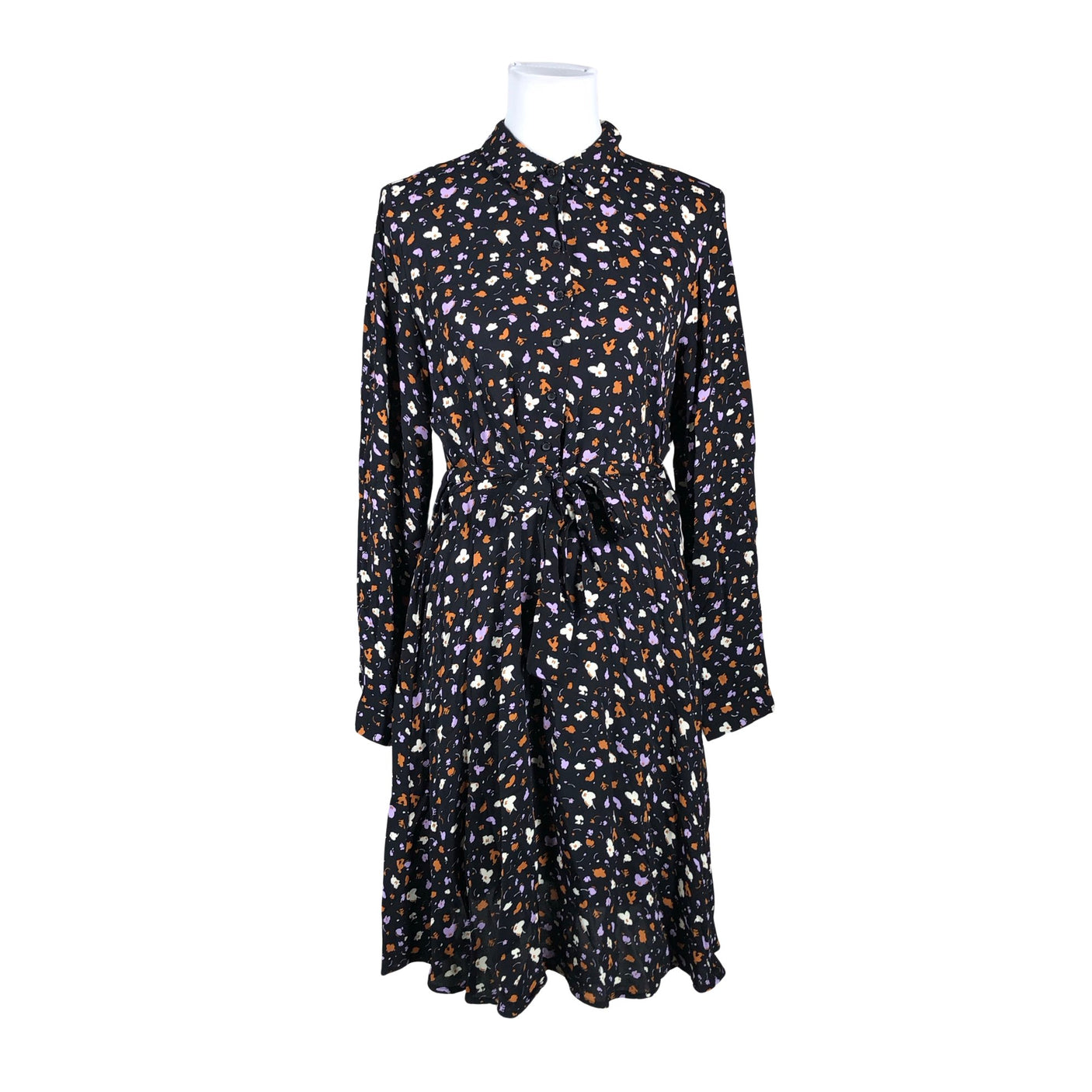 Unisex Selected - Dress, size 40 - Black