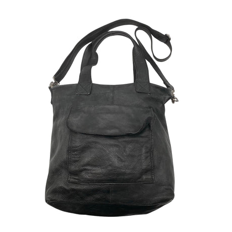 Unisex Redgreen - Käekott, suurus Maxi - Must ()