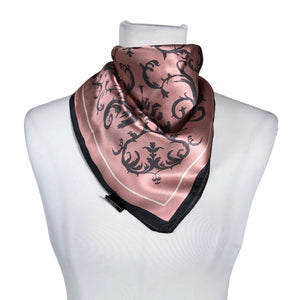 Unisex Lasessor - Õhuke sall, suurus Midi - Heleroosa (1)