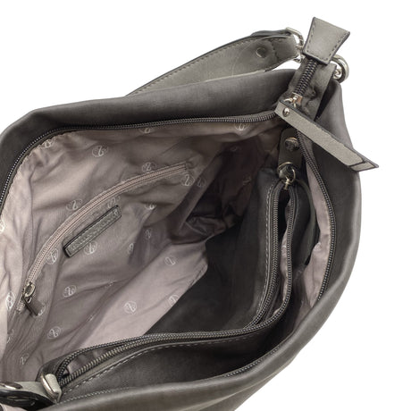 Unisex Emily & Noah - Käekott, suurus Midi - Hall (2)