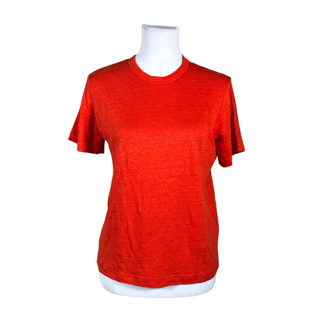 Unisex Samsoe&Samsoe - T-shirt, size S - Orange