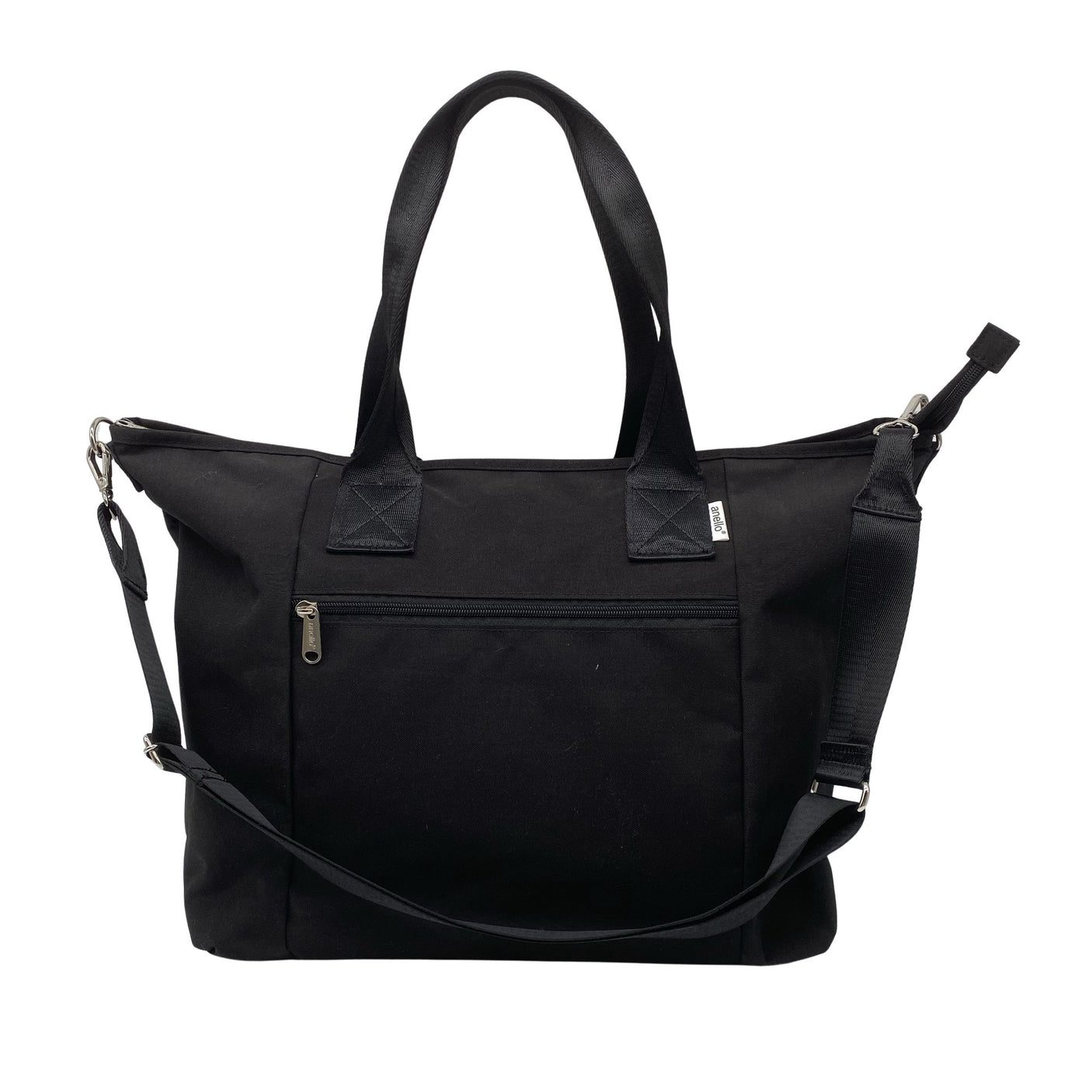 Unisex Anello - Reisikott, suurus Maxi - Must (1)