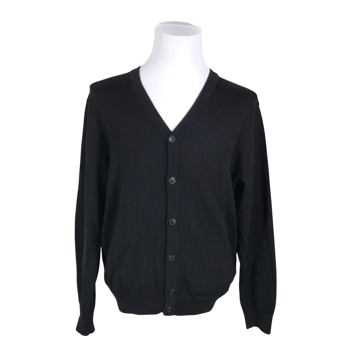 Unisex Belika - Kardigan, suurus L - Must (1)