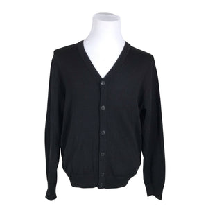 Unisex Belika - Kardigan, suurus L - Must (1)