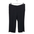 Unisex Monton - Viigipüksid, suurus 42 - Must ()