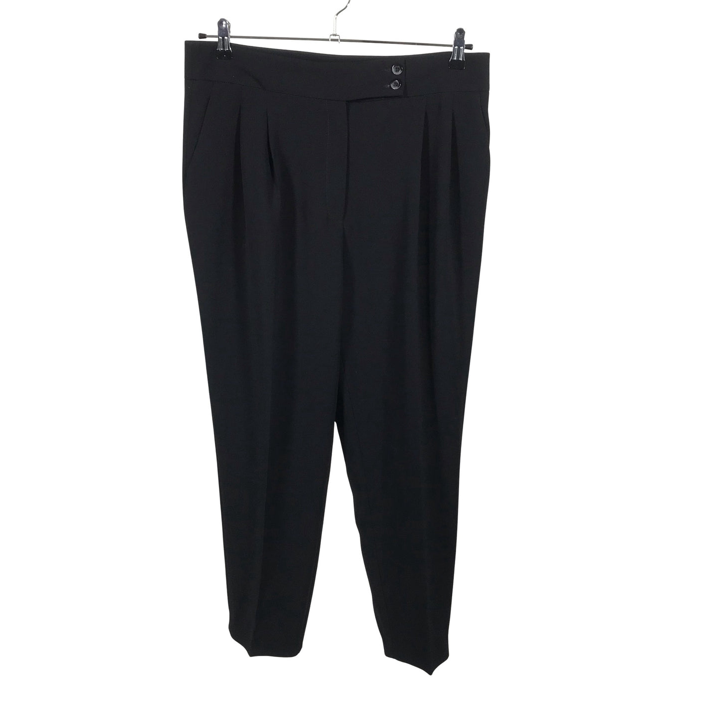 Unisex Ril's - Viigipüksid, suurus 44 - Must (1)