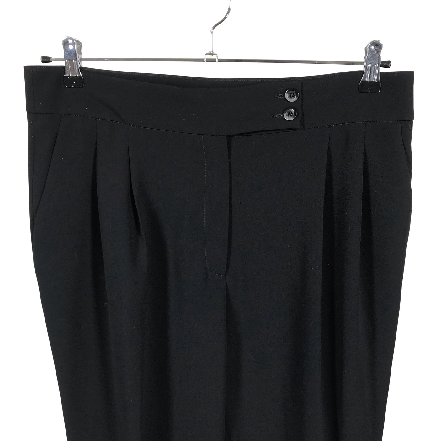 Unisex Ril's - Viigipüksid, suurus 44 - Must (2)