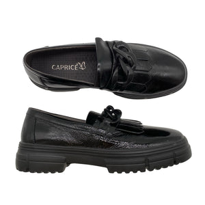 Unisex Caprice - Mokassiinid, suurus 40 - Must (1)