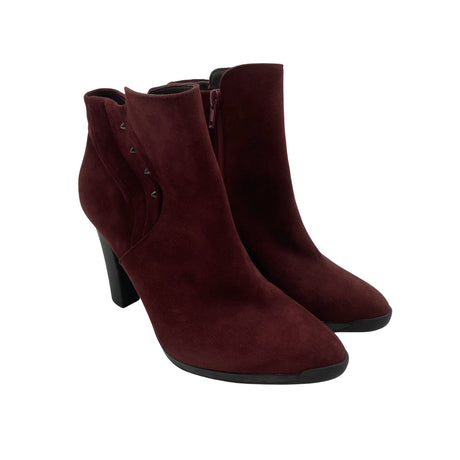 Unisex Peter Kaiser - Poolsaapad, suurus 38 - Veinipunane (2)