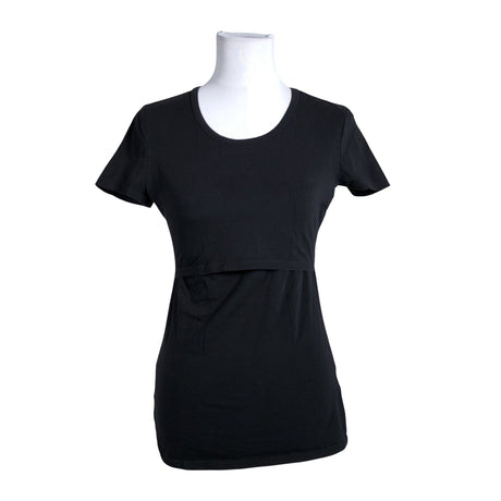 Unisex Boob - T-särk, suurus 36 - Must ()