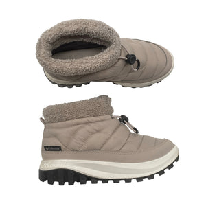 Unisex Columbia - Talvejalanõud, suurus 39 - Beige (1)