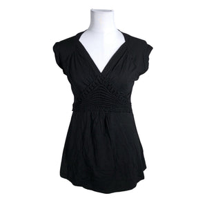 Unisex Love2Wait - T-särk, suurus 36 - Must (1)