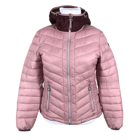 Unisex Luhta - Õhem talvejope, suurus 42 - Heleroosa ()