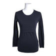 Unisex Boob - Trikotaažist pluus, suurus 36 - Sinine ()