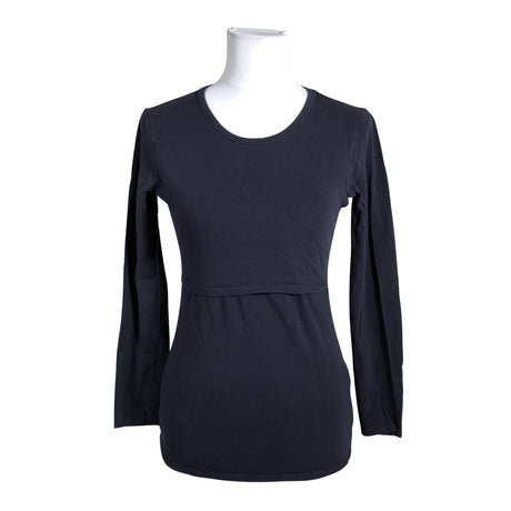 Unisex Boob - Trikotaažist pluus, suurus 36 - Sinine ()