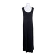 Unisex Nanso - Trikotaažist kleit, suurus 36 - Must ()