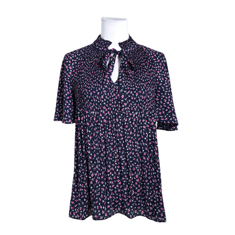 Unisex Lauren Ralph Lauren - Lühikeste käistega pluus, suurus 40 - Sinine ()