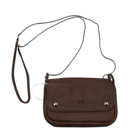 Unisex Maanii Copenhagen - Õlakott, suurus Mini - Pruun ()