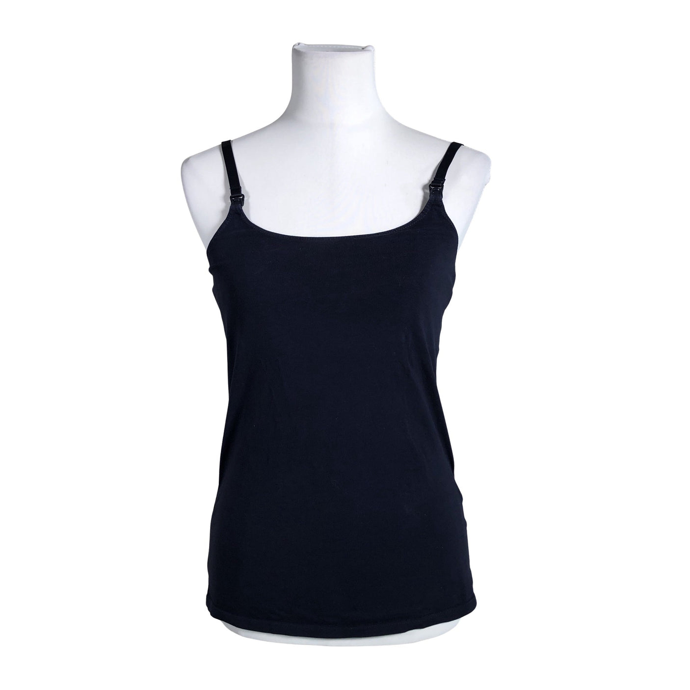 Unisex H&M Mama - Trikotaažist topp, suurus 36 - Sinine (1)