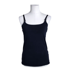 Unisex H&M Mama - Trikotaažist topp, suurus 36 - Sinine (1)