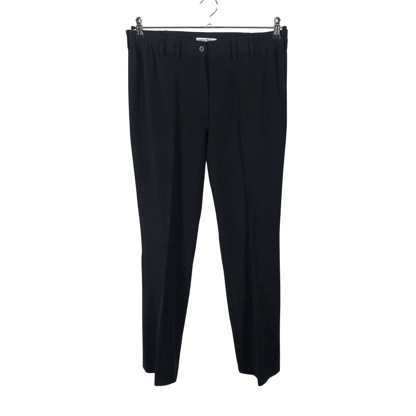 Unisex Voglia - Viigipüksid, suurus 40 - Must (1)