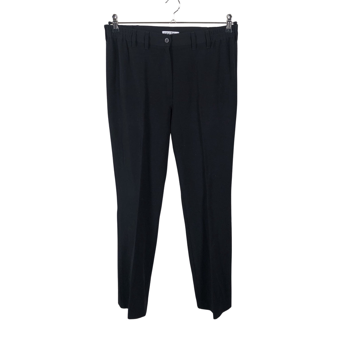 Unisex Voglia - Viigipüksid, suurus 40 - Must (1)