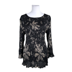 Unisex Gerry Weber - Õhuke tuunika, suurus 40 - Must (1)