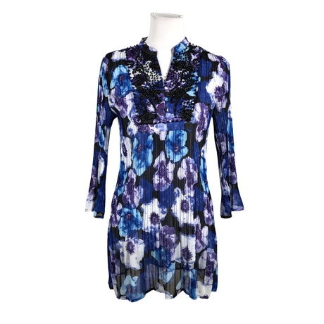 Unisex S.T.I - Õhuke tuunika, suurus 40 - Sinine ()