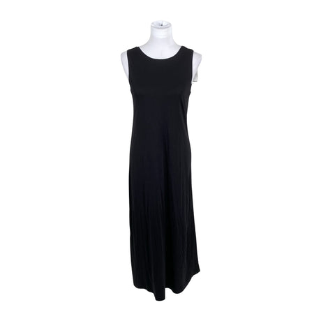 Unisex Nanso - Trikotaažist kleit, suurus 40 - Must ()