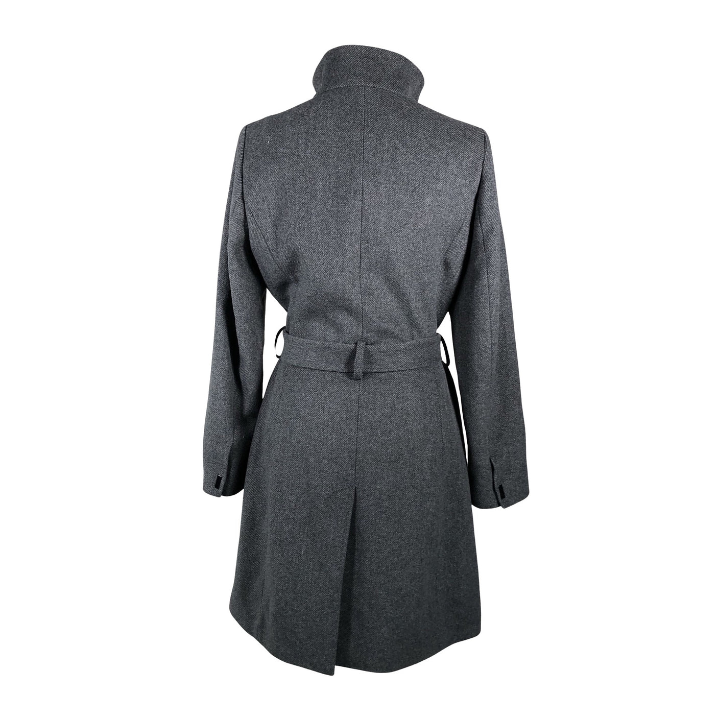 Unisex Esprit - Villane mantel, suurus 36 - Hall (2)