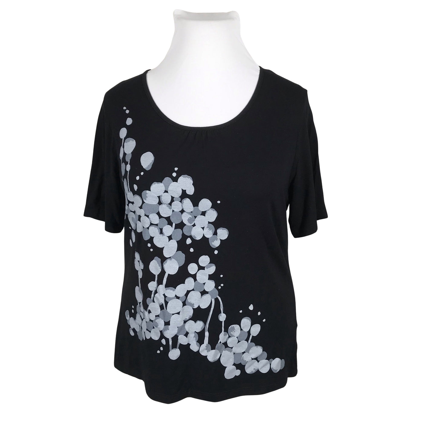 Unisex Nanso - Öösärk , suurus 42 - Must (1)