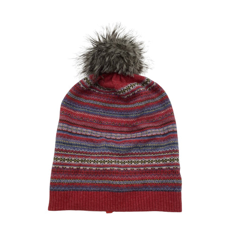 Unisex Esprit - Õhuke müts, suurus 52 - 54 cm - Punane ()