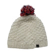 Unisex Raiski - Talvemüts, suurus 52 - 54 cm - Valge ()