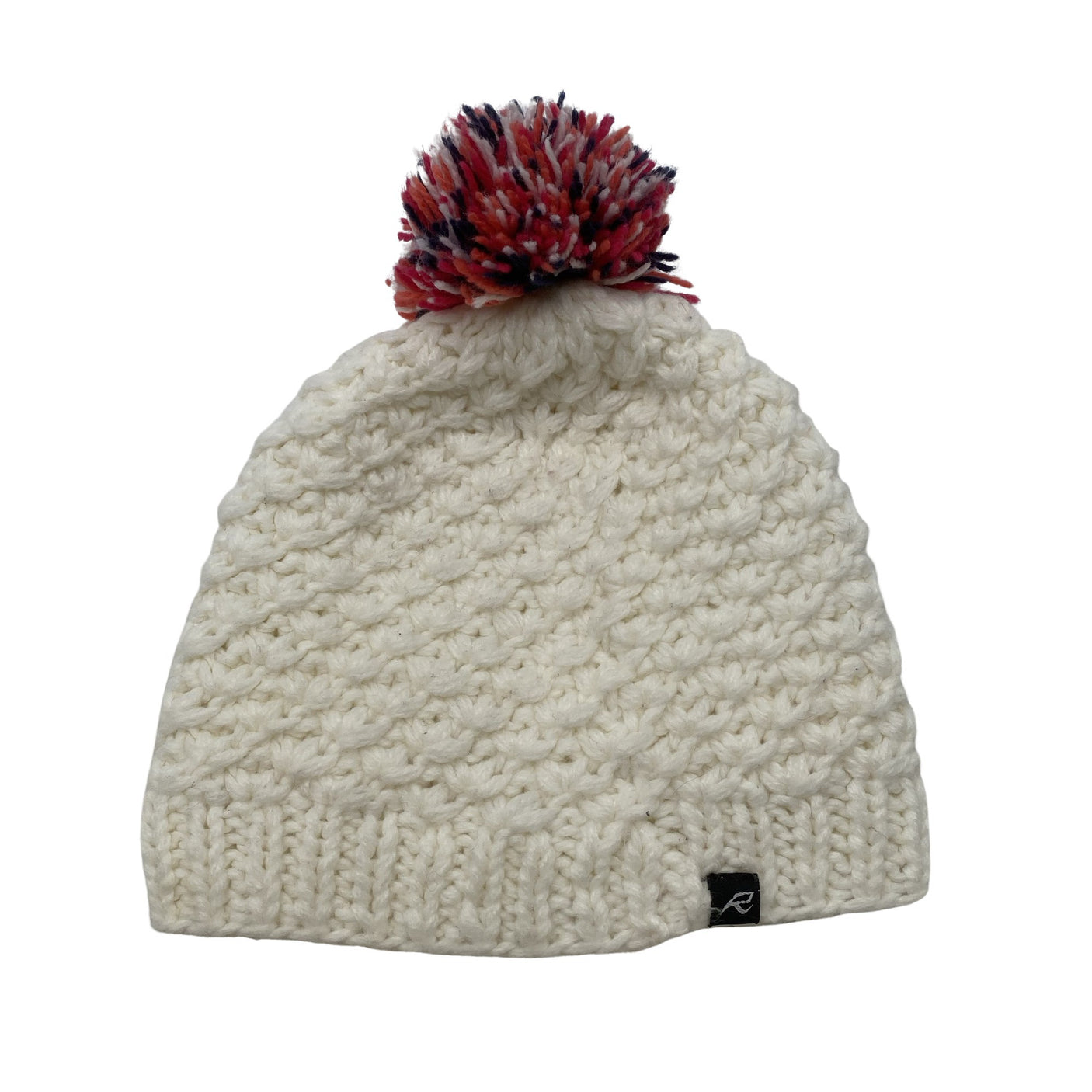 Unisex Raiski - Talvemüts, suurus 52 - 54 cm - Valge (1)