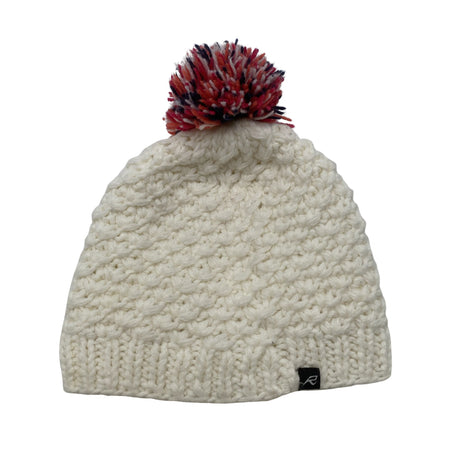 Unisex Raiski - Talvemüts, suurus 52 - 54 cm - Valge ()