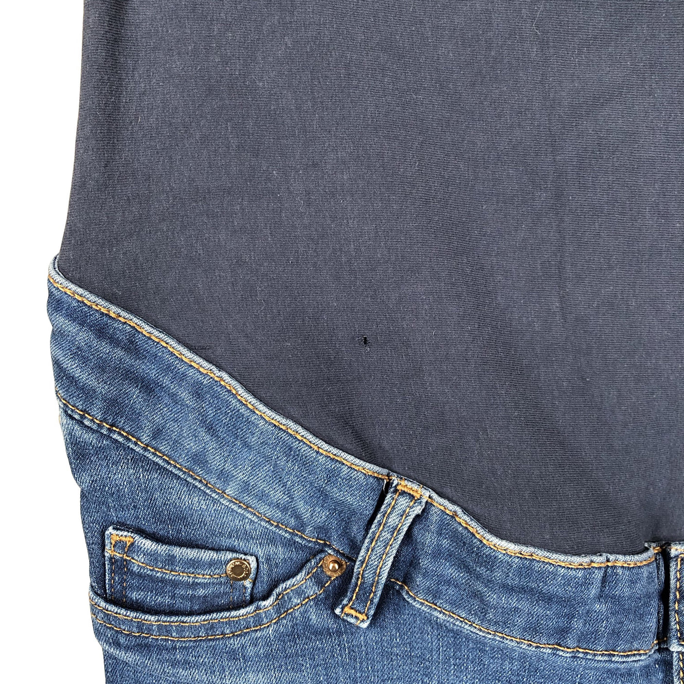 Unisex H&M Mama - Teksad, suurus 38 - Sinine (4)