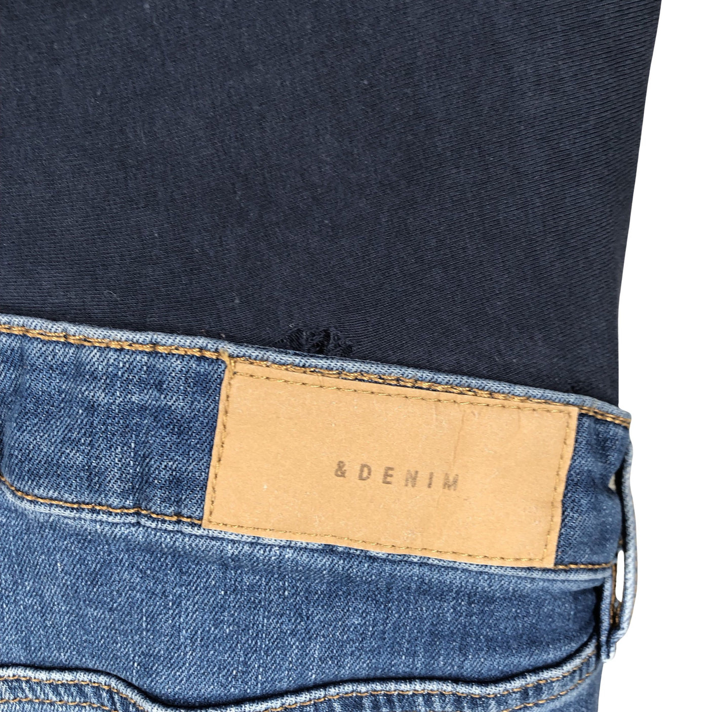 Unisex H&M Mama - Teksad, suurus 38 - Sinine (3)