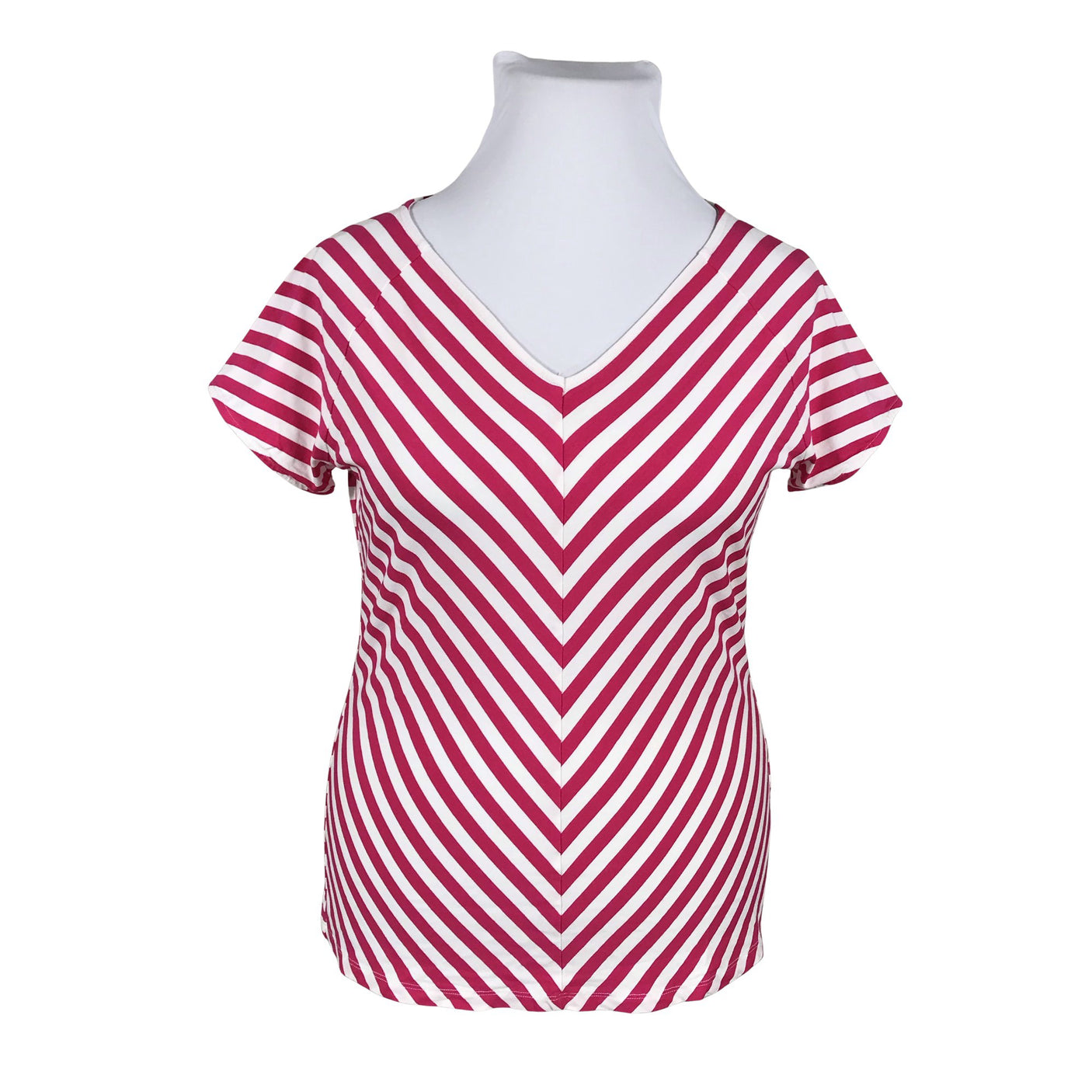Unisex Ril's - T-särk, suurus 42 - Roosa (1)