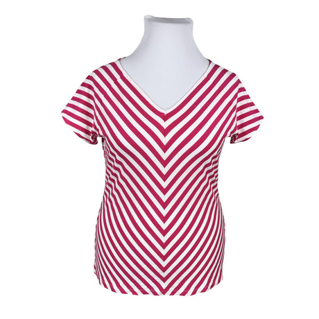 Unisex Ril's - T-särk, suurus 42 - Roosa ()