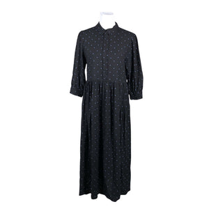 Unisex Milk Copenhagen - Mitteveniv kleit, suurus 38 - Must (1)