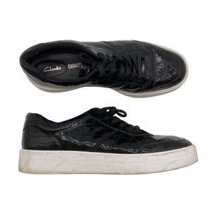 Unisex Clarks - Tennised, suurus 41 - Must (1)