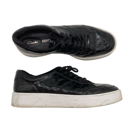 Unisex Clarks - Tennised, suurus 41 - Must ()