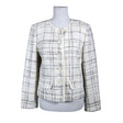 Unisex Voglia - Jakk, suurus 38 - Valge ()